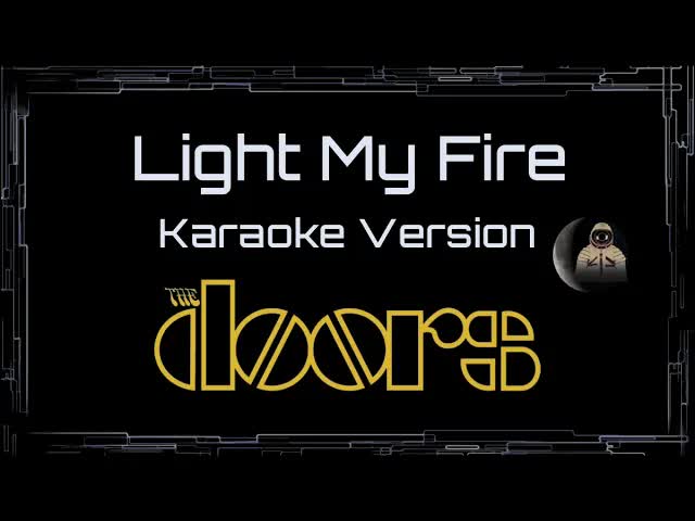 The Doors - Light My Fire