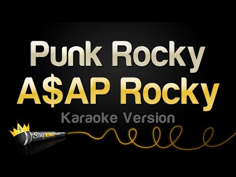 A$AP Rocky - Punk Rocky