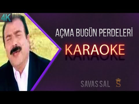 Açma Bugün Perdeleri