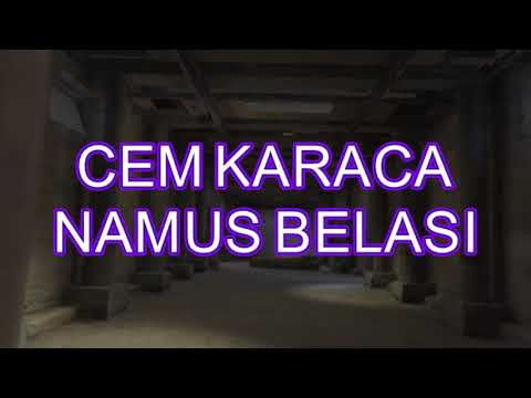 Cem Karaca - Namus Belası