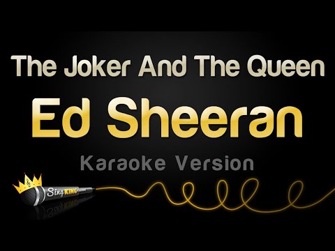 Ed Sheeran - The Joker And The Queen
