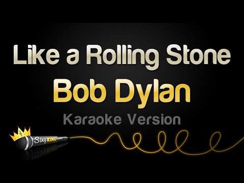 Bob Dylan - Like a Rolling Stone