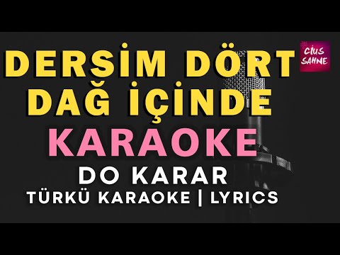 Dersim Dört Dağ İçinde - Do