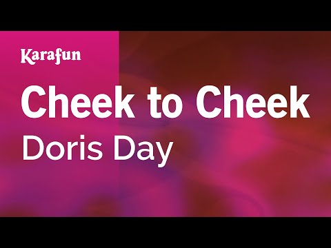 Doris Day - Cheek to Cheek
