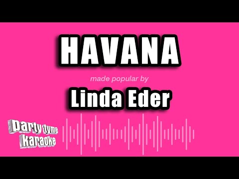 Linda Eder - Havana