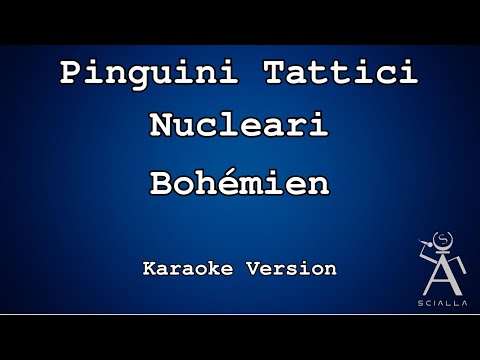 Pinguini Tattici Nucleari - Bohémien