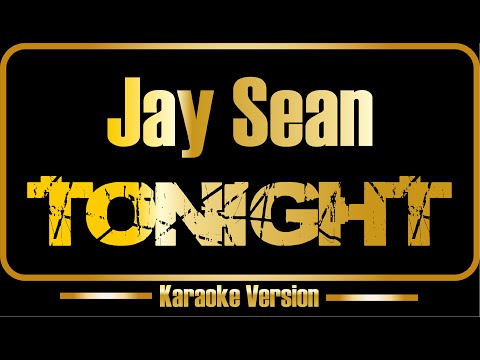 Jay Sean - Tonight