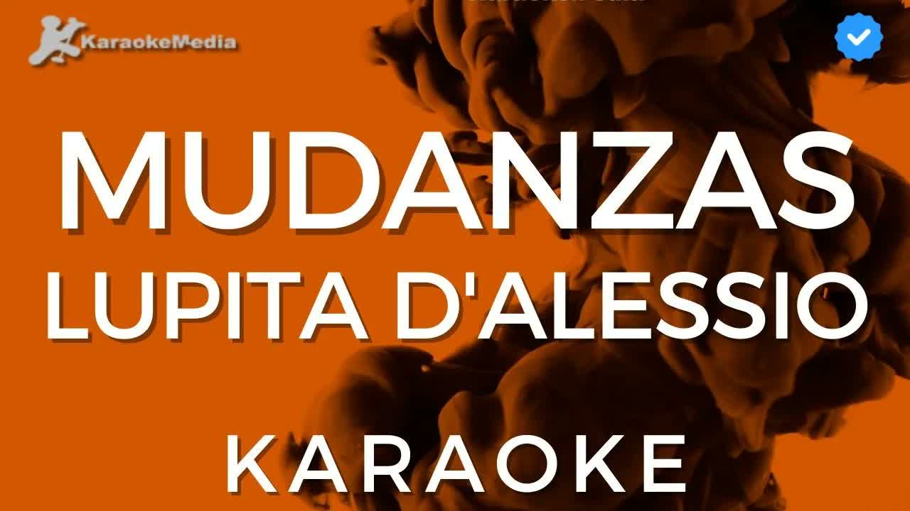 Lupita D'Alessio - Mudanzas