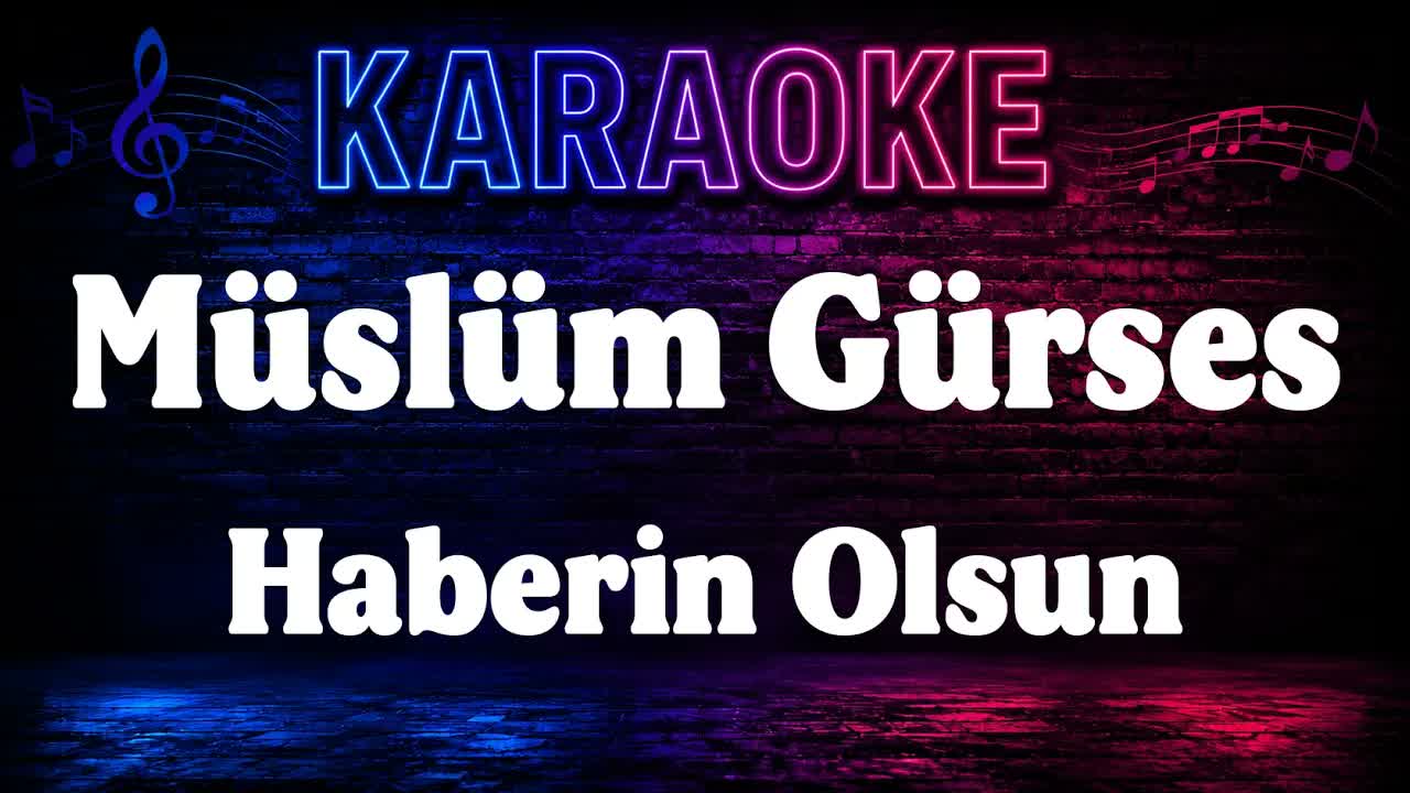 Müslüm Gürses – Haberin Olsun