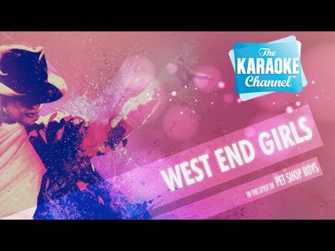 Pet Shop Boys - West End Girls