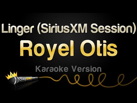Royel Otis - Linger SiriusXM Session