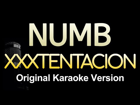 XXXTENTACION - NUMB