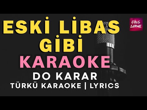Eski Libas Gibi - Do