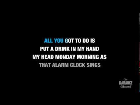 Eric Church - Drink In My Hand