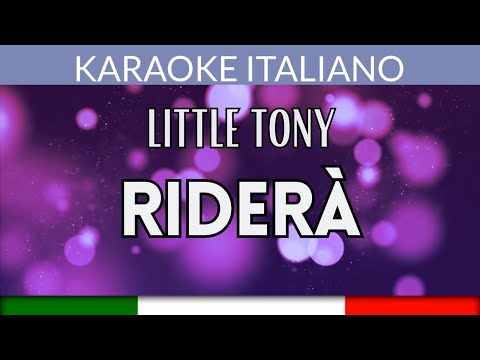 Little Tony - Riderà Italiano