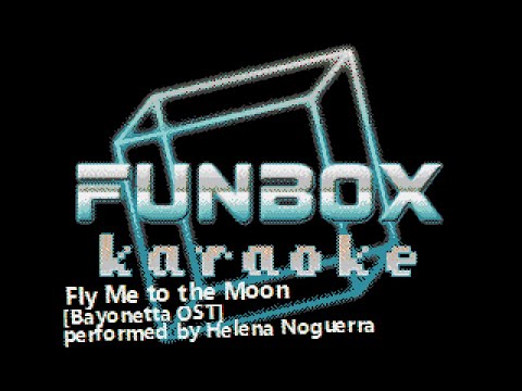 Bayonetta - Fly Me to the Moon [∞ Climax Mix]