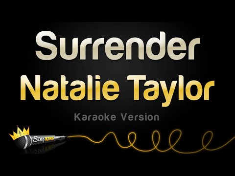 Natalie Taylor - Surrender