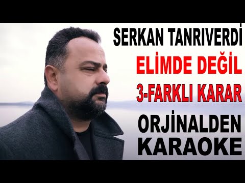 Serkan Tanrıverdi - Elimde Değil