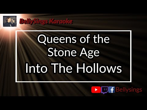Queens of the Stone Age - Into The Hollow