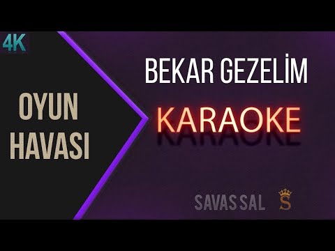 Bekar Gezelim Traditional Folk Song