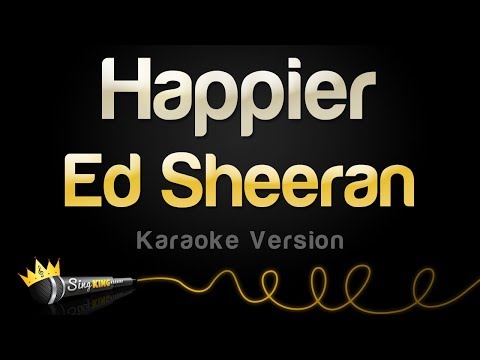 Ed Sheeran - Happier