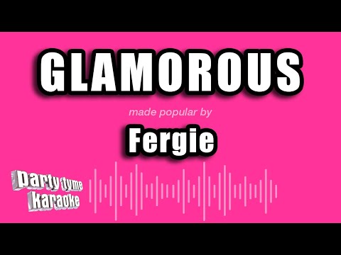 Fergie - Glamorous
