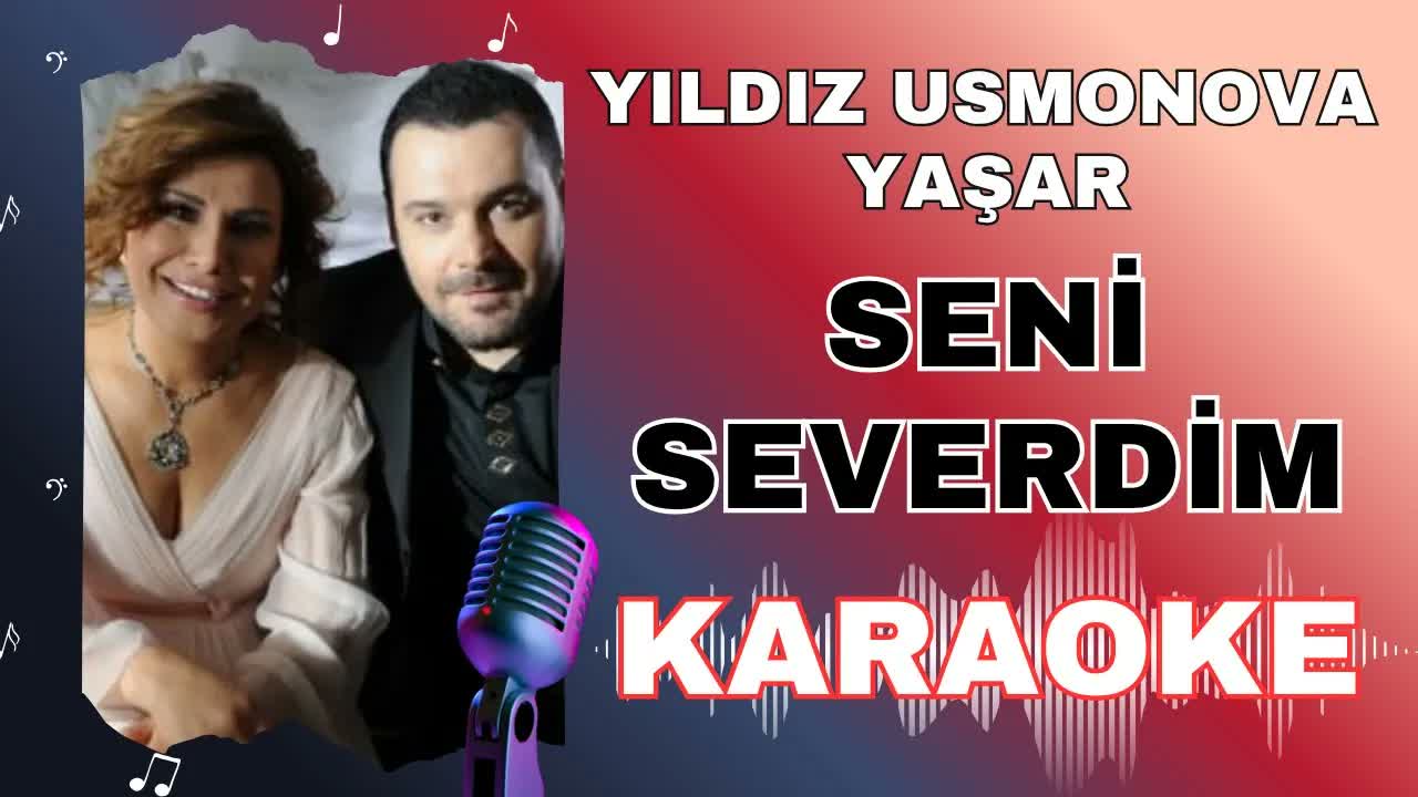 Yıldız Usmonova & Yaşar - Seni Severdim