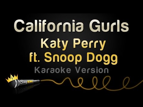 Katy Perry feat. Snoop Dogg - California Gurls