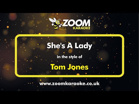 Tom Jones - She's A Lady
