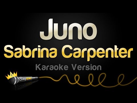 Sabrina Carpenter - Juno