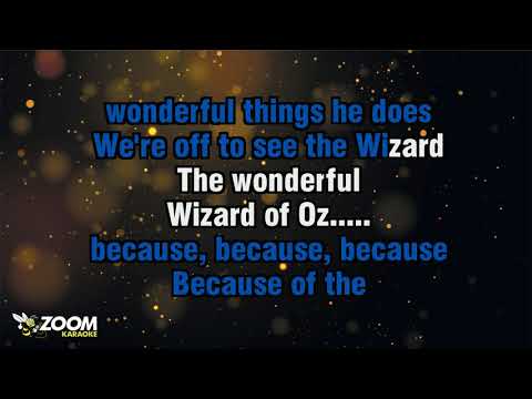 The Wizard Of Oz - Yellow Brick Road / Off To See The Wizard