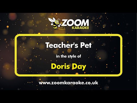 Doris Day - Teacher's Pet