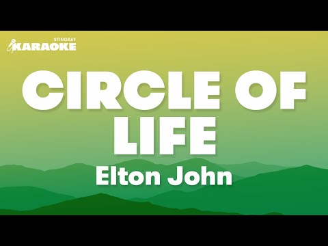 Elton John - Circle of Life