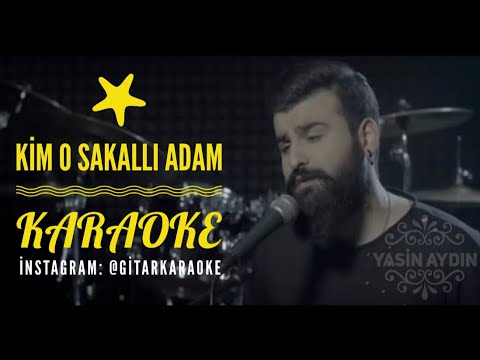 Kim O Sakallı Adam