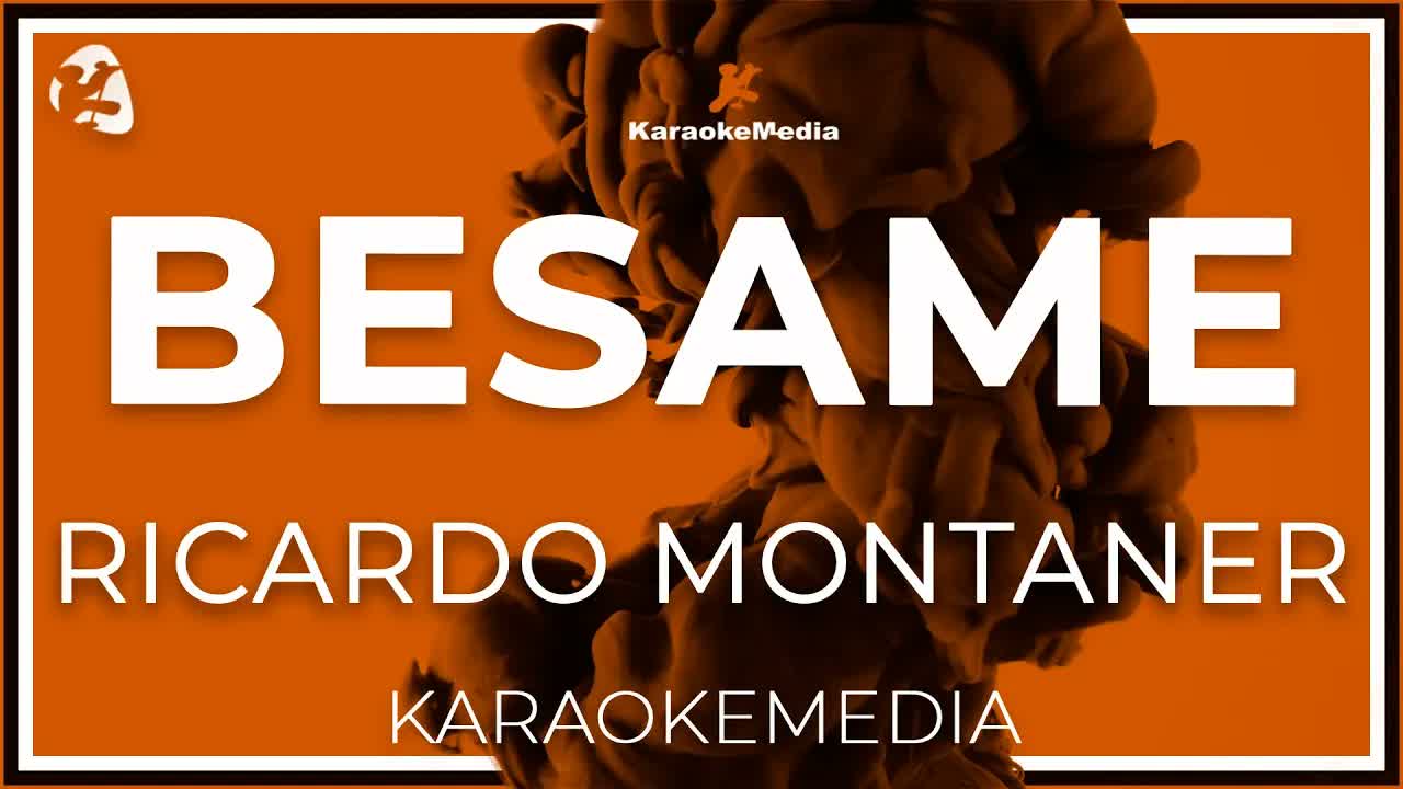 Ricardo Montaner - Bésame