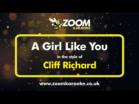 Cliff Richard - A Girl Like You