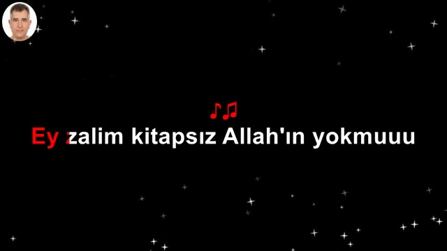 HAKKI BULUT - IS THIS LOVE? - KARAOKE WITH BACKING VOCALS AND LYRICS