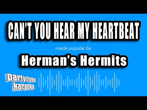 Herman's Hermits - Can't You Hear My Heartbeat