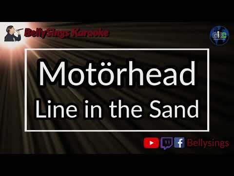 Motörhead - Line in the Sand [Evolution]