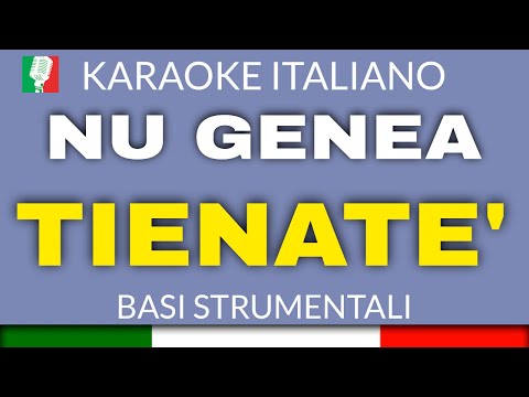 Nu Genea - Tienaté