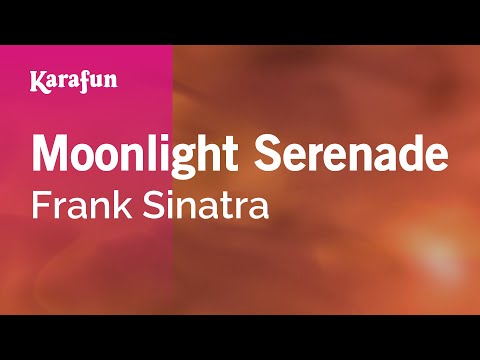 Frank Sinatra - Moonlight Serenade