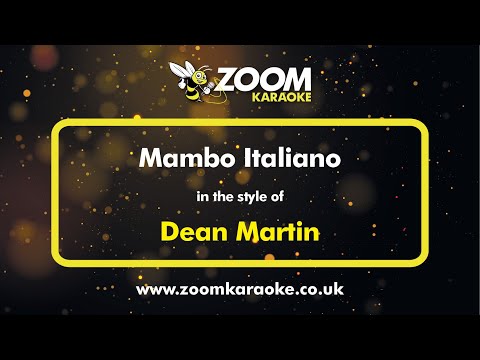 Dean Martin - Mambo Italiano