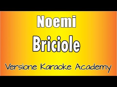 Noemi - Briciole