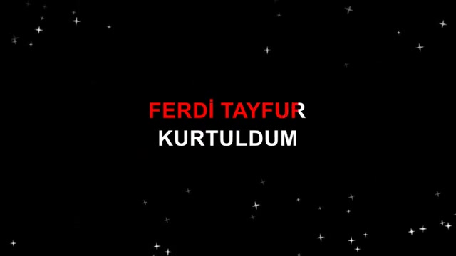 FERDİ TAYFUR KURTULDUM