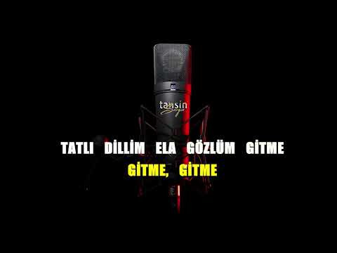 İbrahim Tatlıses - Pembe Tenlim Ela Gözlüm