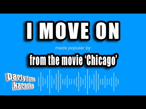 Chicago - I Move On