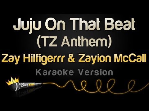 Zay Hilfigerrr & Zayion McCall - Juju On That Beat