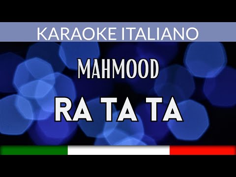 Mahmood - Ra Ta Ta Italiano