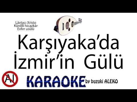 Karşıyaka'da İzmir'in Gülü