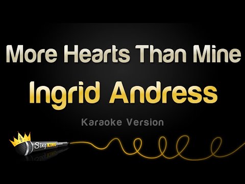 Ingrid Andress - More Hearts Than Mine